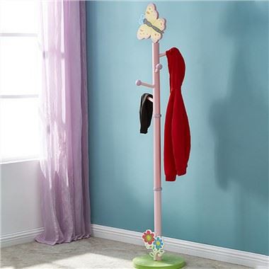 Stojeći dječji stalak za kapute