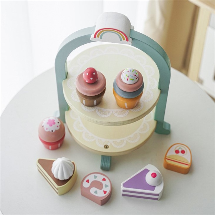 Afternoon Tea Wooden Toys