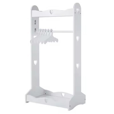 Drveni kaput od drvene djece